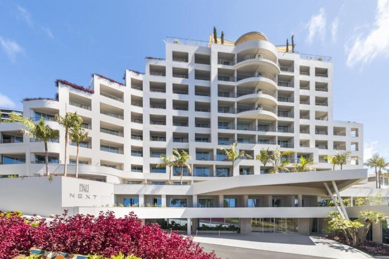 Next - By Savoy Signature Funchal Dış mekan fotoğraf