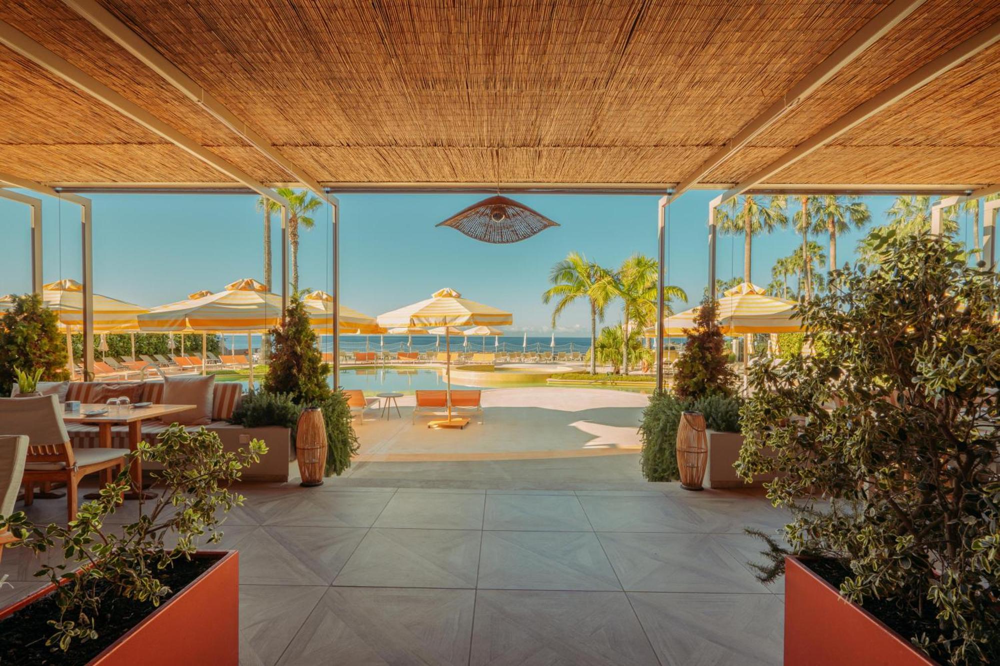 Next - By Savoy Signature Funchal Dış mekan fotoğraf