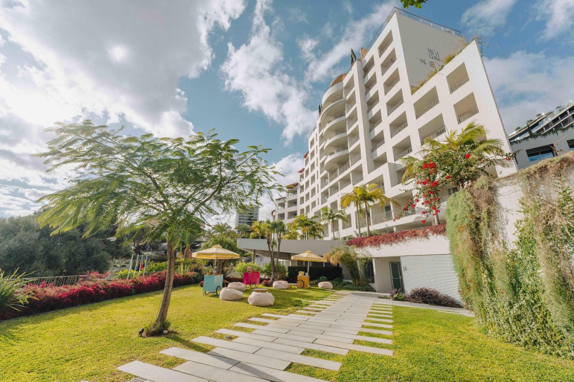 Next - By Savoy Signature Funchal Dış mekan fotoğraf