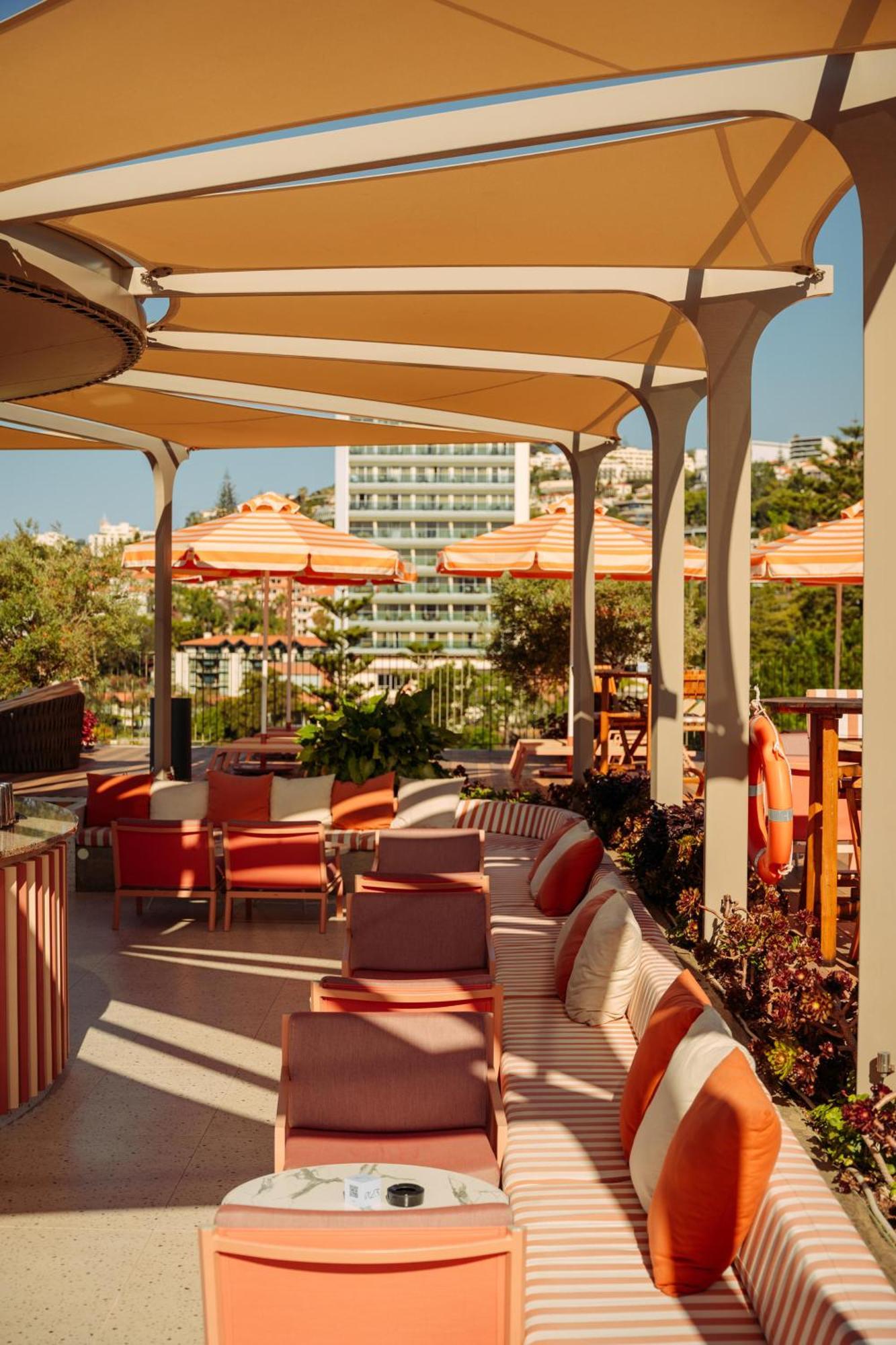 Next - By Savoy Signature Funchal Dış mekan fotoğraf