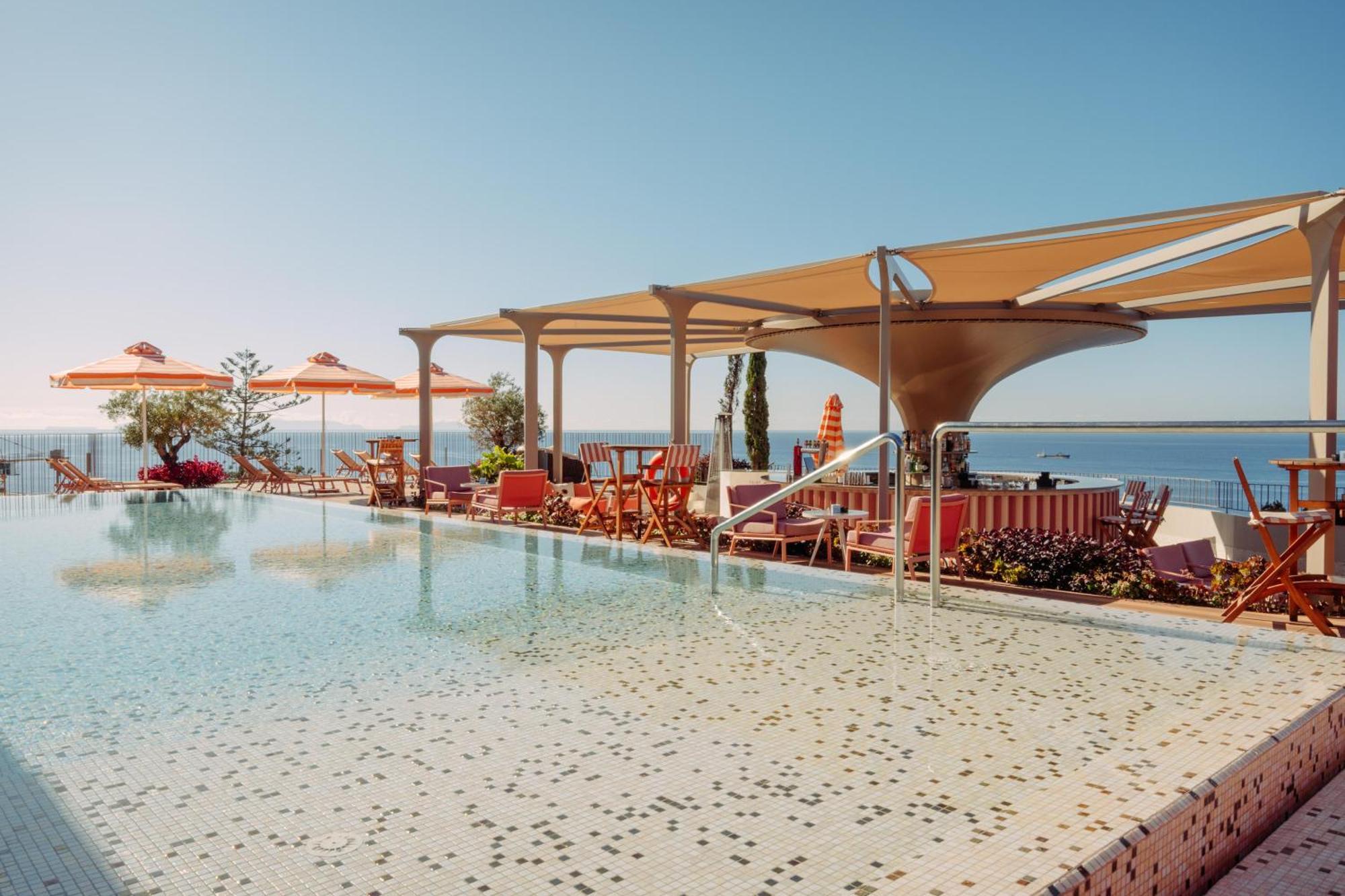 Next - By Savoy Signature Funchal Dış mekan fotoğraf