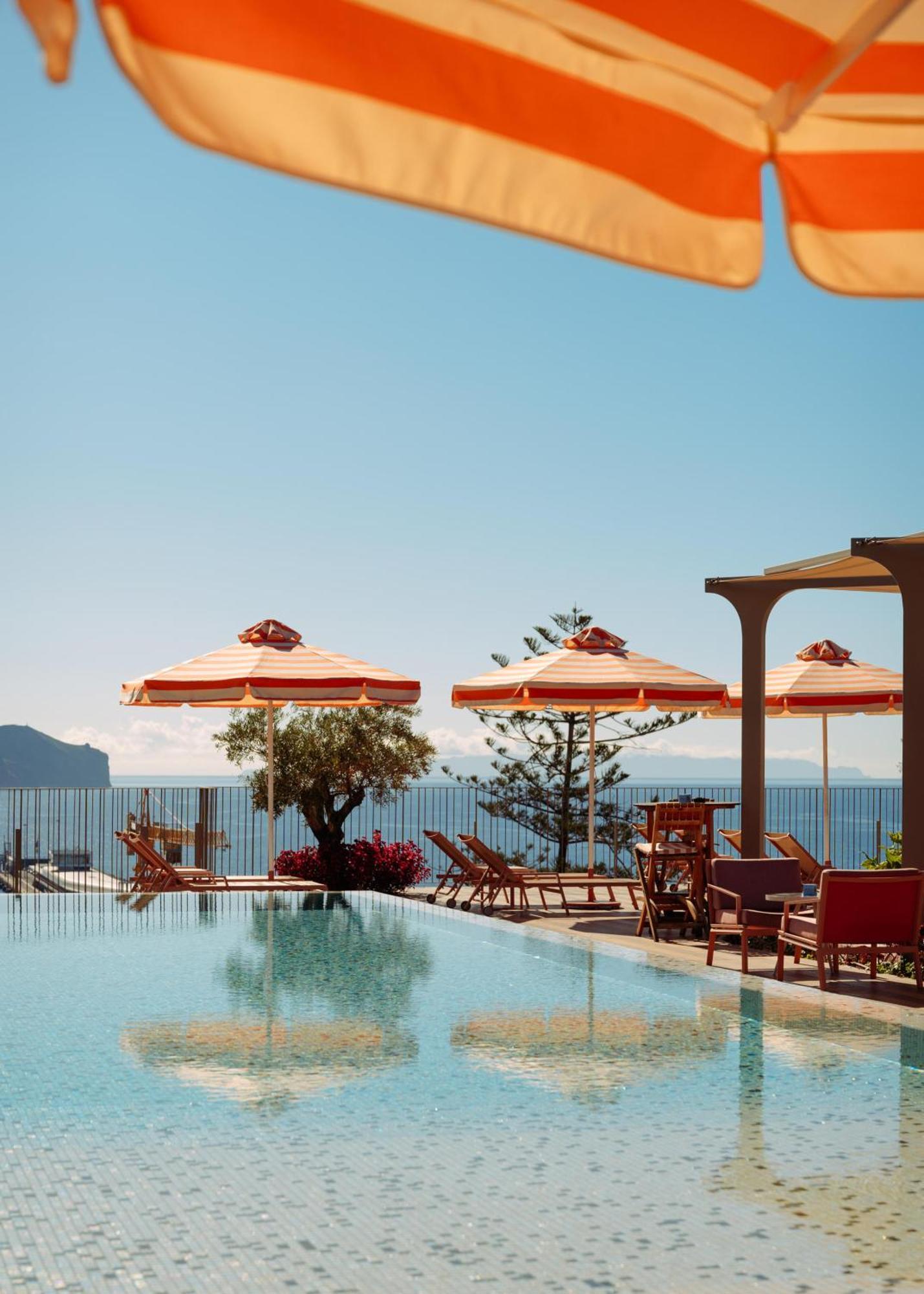 Next - By Savoy Signature Funchal Dış mekan fotoğraf
